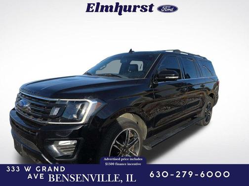 2019 Ford Expedition Max Limited