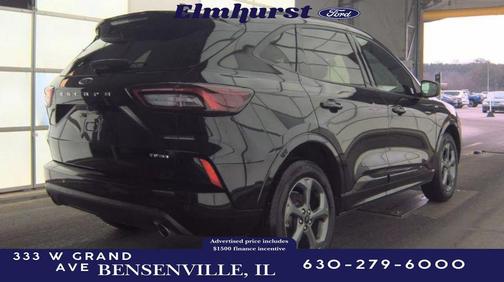 2024 Ford Escape ST-Line Select