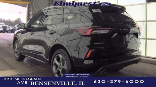 2024 Ford Escape ST-Line Select