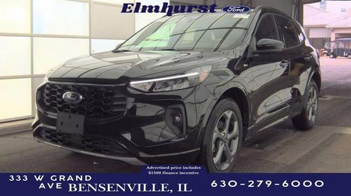 2024 Ford Escape ST-Line Select