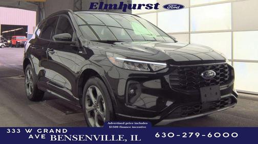 2024 Ford Escape ST-Line Select
