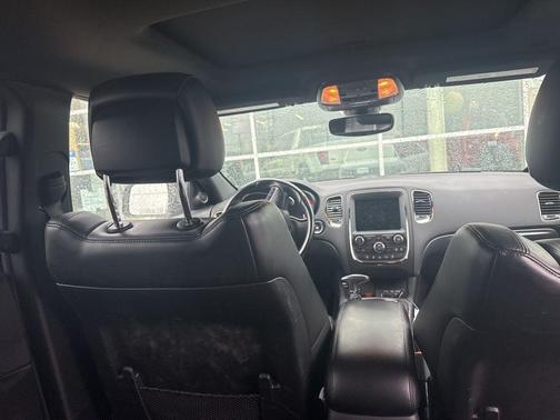 Vice White 2019 Dodge Durango GT Plus