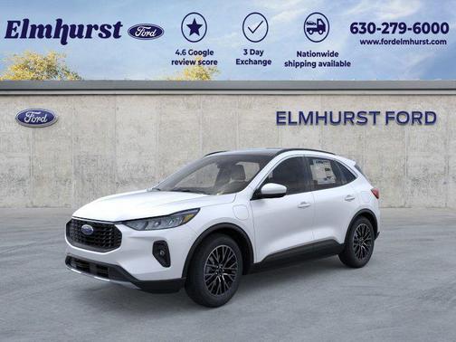 2026 Ford Escape PHEV SE