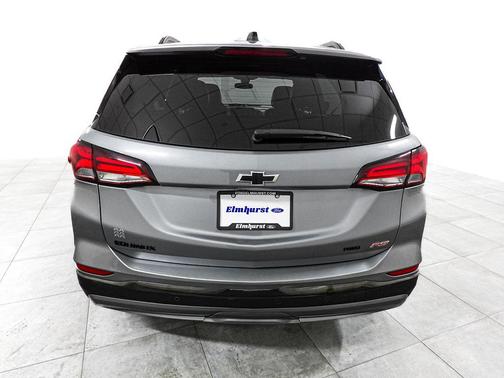 Sterling Gray Metallic 2023 Chevrolet Equinox AWD RS