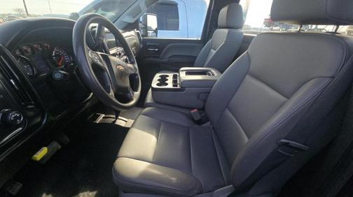 2018 Chevrolet Silverado 3500 WT