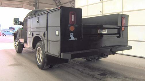 2018 Chevrolet Silverado 3500 WT