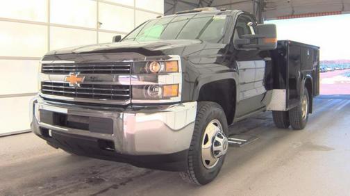 2018 Chevrolet Silverado 3500 WT