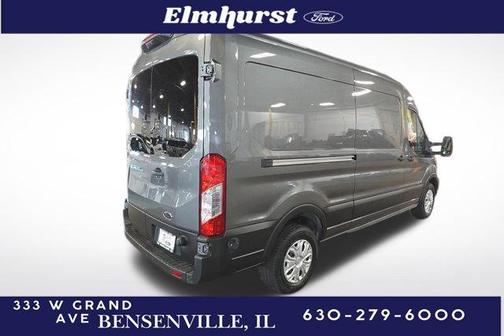 2024 Ford E-Transit T-350 Medium Roof