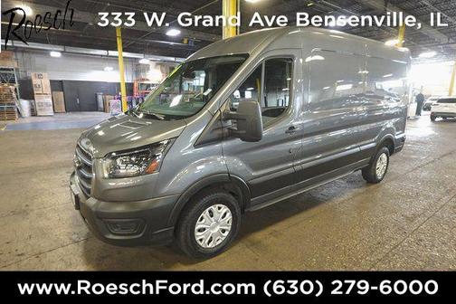 2024 Ford E-Transit T-350 Medium Roof