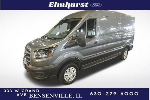 2024 Ford E-Transit T-350 Medium Roof