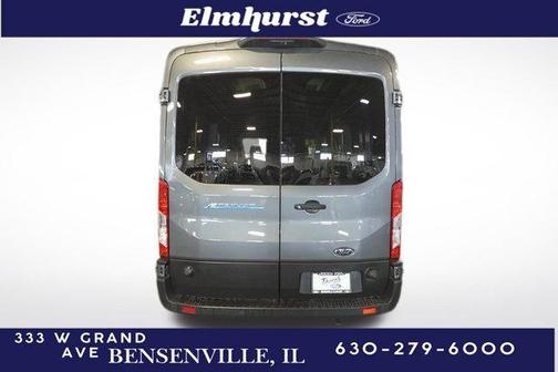 2024 Ford E-Transit T-350 Medium Roof