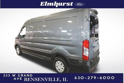 2024 Ford E-Transit T-350 Medium Roof