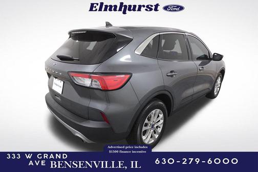 2022 Ford Escape SE