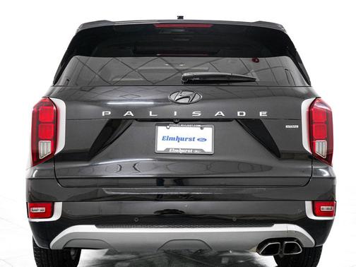 Becketts Black 2021 Hyundai PALISADE Limited