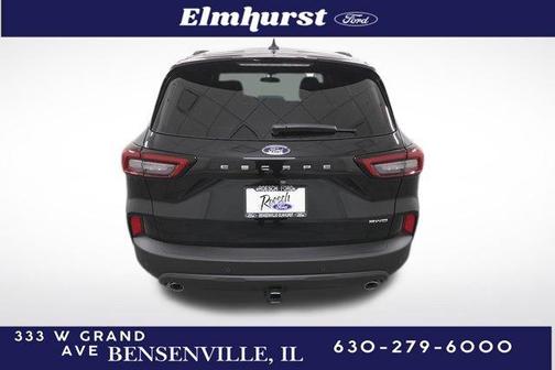 2025 Ford Escape ST-Line Select