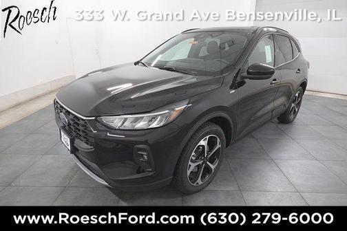 2025 Ford Escape ST-Line Select