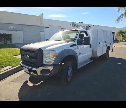 2011 Ford F-450 XL