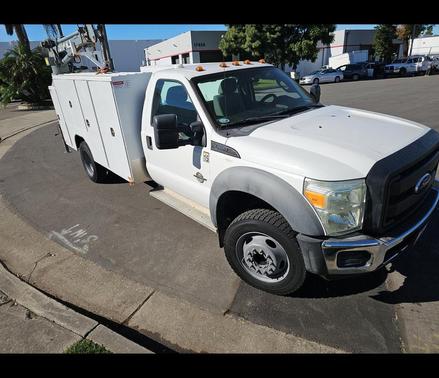 2011 Ford F-450 XL