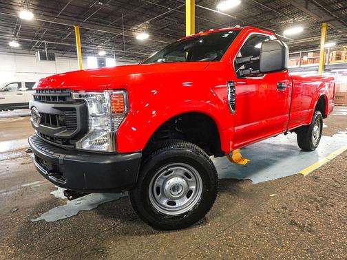 2021 Ford F-250 XL