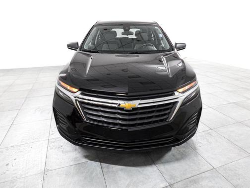 Mosaic Black Metallic 2024 Chevrolet Equinox LS