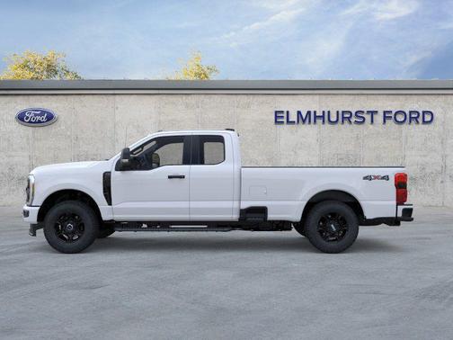 Oxford White 2026 Ford F-250 XL