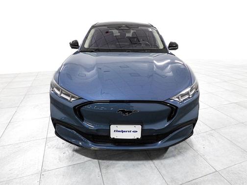 Vapor Blue Metallic 2023 Ford Mustang Mach-E Premium