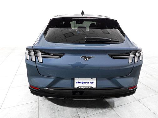 Vapor Blue Metallic 2023 Ford Mustang Mach-E Premium