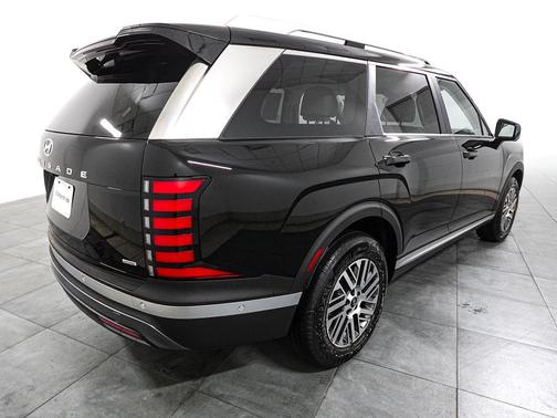Abyss Black 2026 Hyundai PALISADE SEL Premium