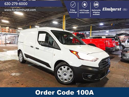 2022 Ford Transit Connect XL Cargo Van