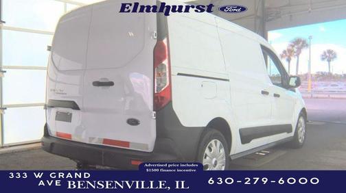 2022 Ford Transit Connect XL Cargo Van
