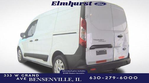 2022 Ford Transit Connect XL Cargo Van