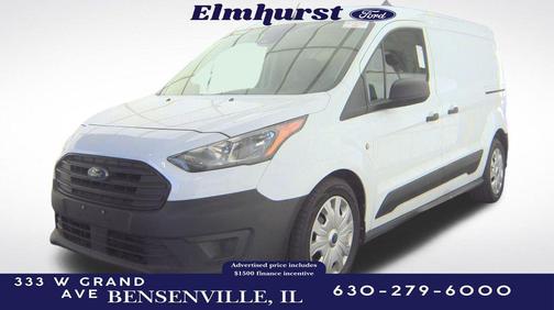 2022 Ford Transit Connect XL Cargo Van