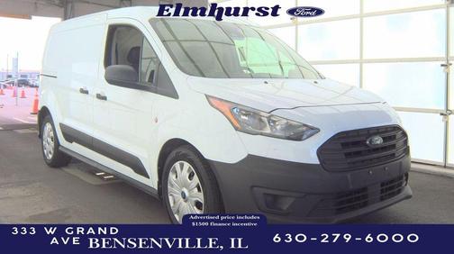 2022 Ford Transit Connect XL Cargo Van