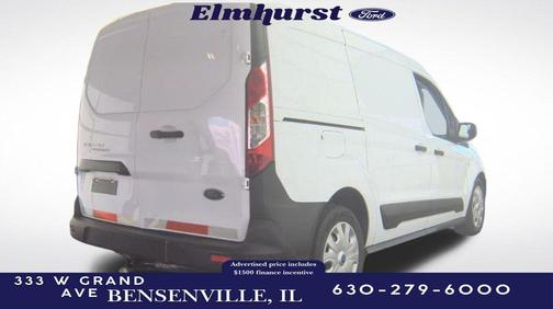 2022 Ford Transit Connect XL Cargo Van
