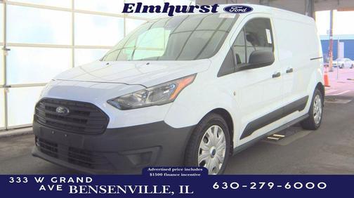 2022 Ford Transit Connect XL Cargo Van