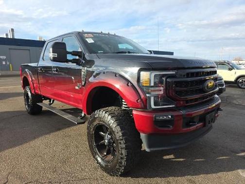 2020 Ford F-250 Lariat