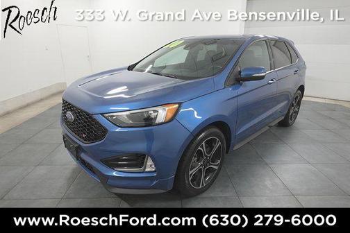 2020 Ford Edge ST