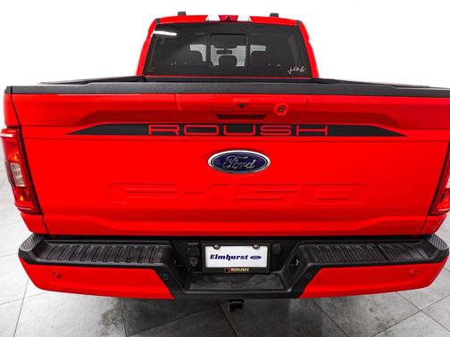 Race Red 2021 Ford F-150 XLT
