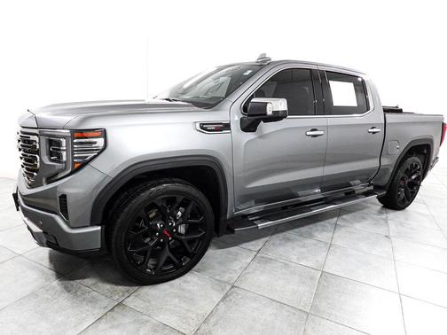 Sterling Metallic 2023 GMC Sierra 1500 Denali