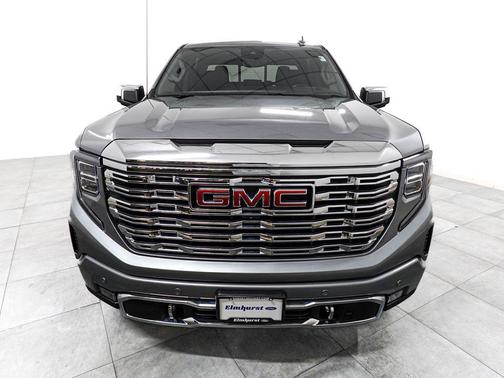 Sterling Metallic 2023 GMC Sierra 1500 Denali