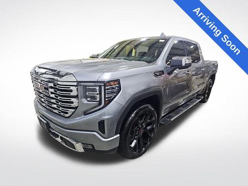 Sterling Metallic 2023 GMC Sierra 1500 Denali