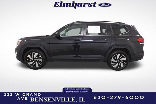 2024 Volkswagen Atlas 2.0T SE w/Technology 4MOTION