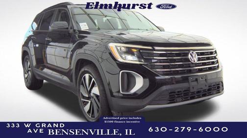 2024 Volkswagen Atlas 2.0T SE w/Technology 4MOTION