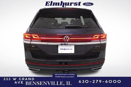 2024 Volkswagen Atlas 2.0T SE w/Technology 4MOTION