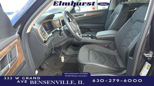 2024 Volkswagen Atlas 2.0T SE w/Technology 4MOTION