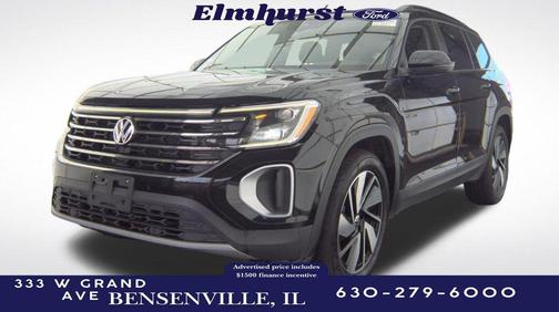 2024 Volkswagen Atlas 2.0T SE w/Technology 4MOTION