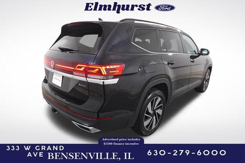 2024 Volkswagen Atlas 2.0T SE w/Technology 4MOTION