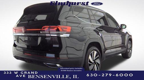 2024 Volkswagen Atlas 2.0T SE w/Technology 4MOTION