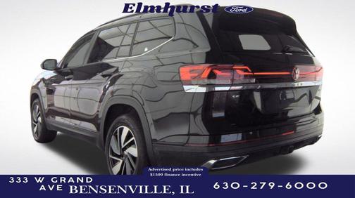 2024 Volkswagen Atlas 2.0T SE w/Technology 4MOTION