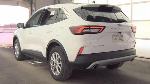 Oxford White 2024 Ford Escape Active